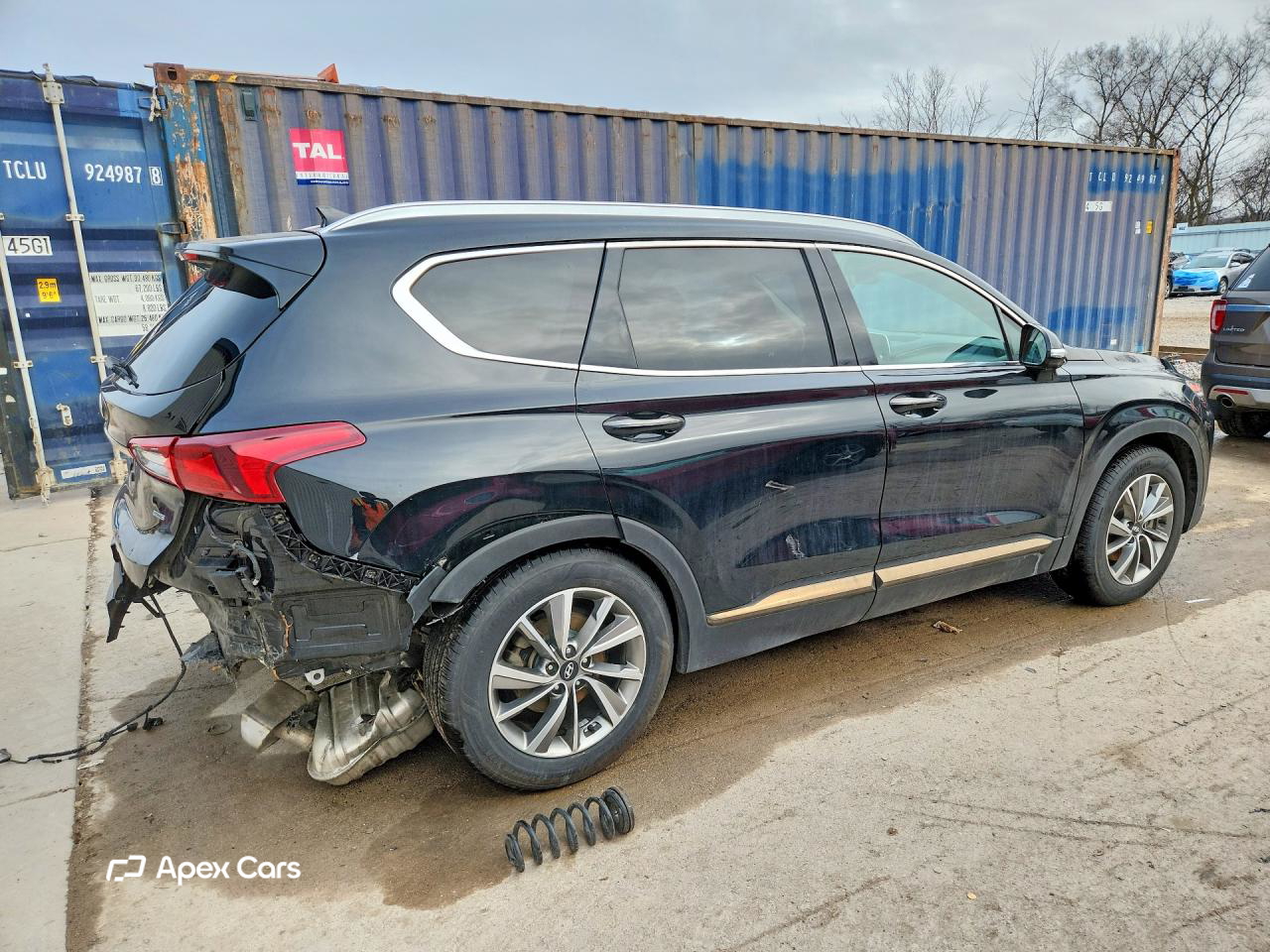 Hyundai Santa Fe 2020