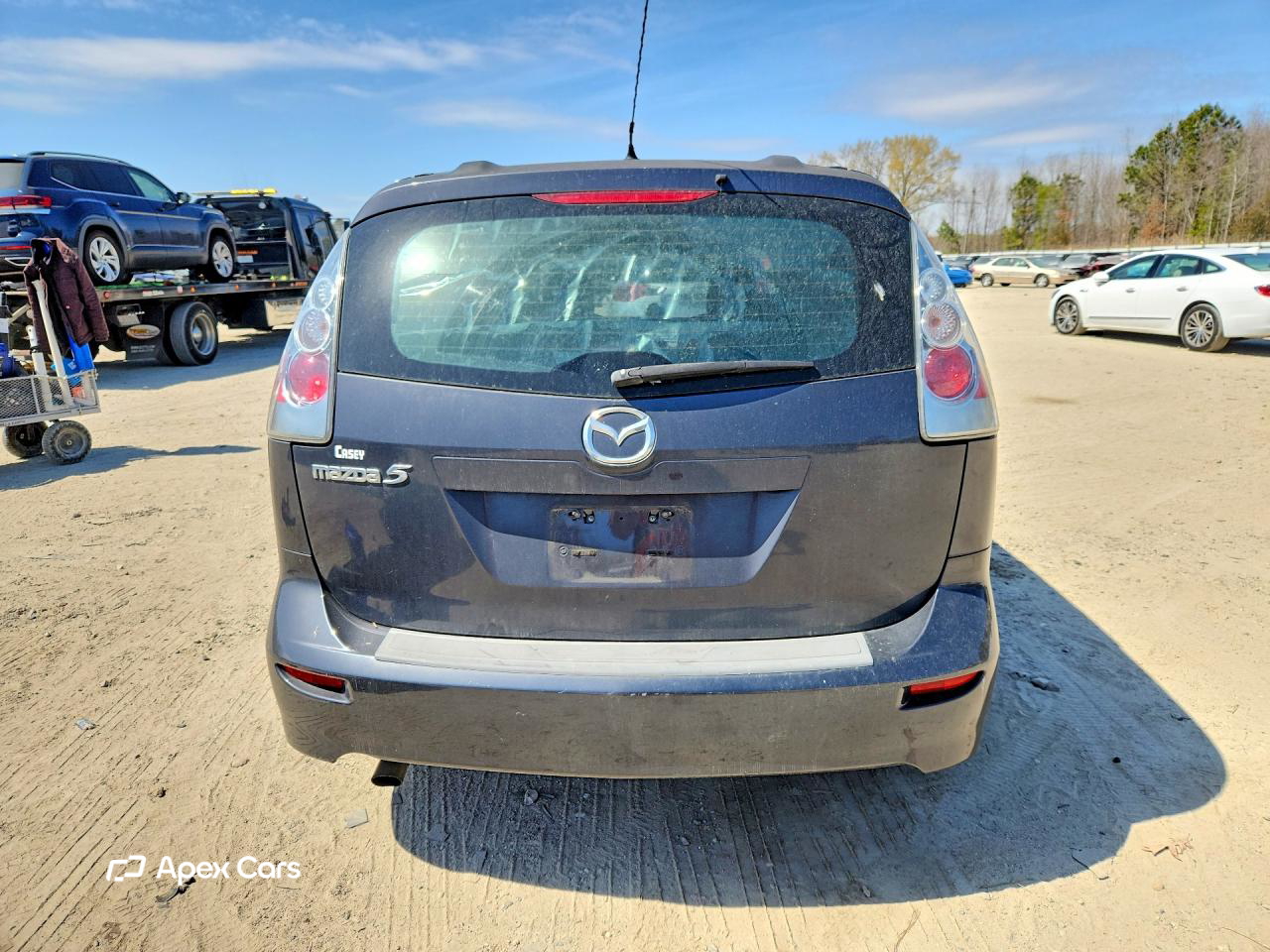 Mazda 5 2006
