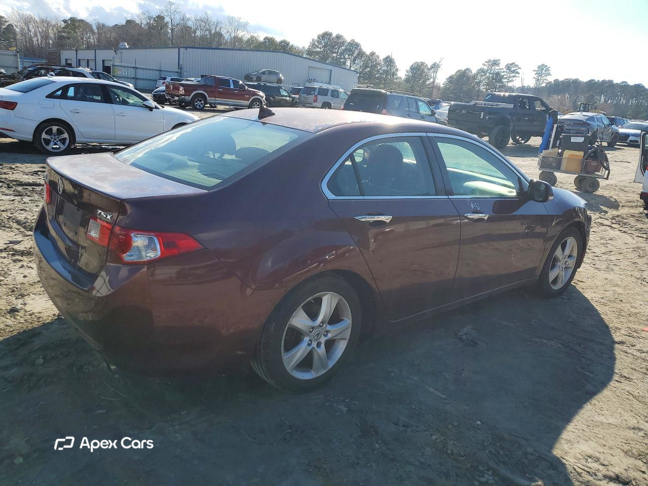 Acura TSX 2009