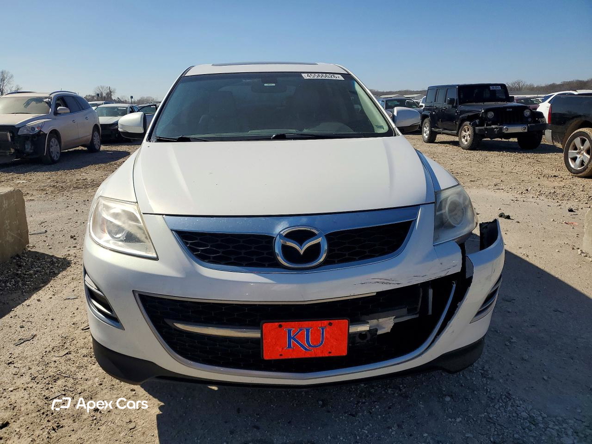 Mazda CX-9 2011