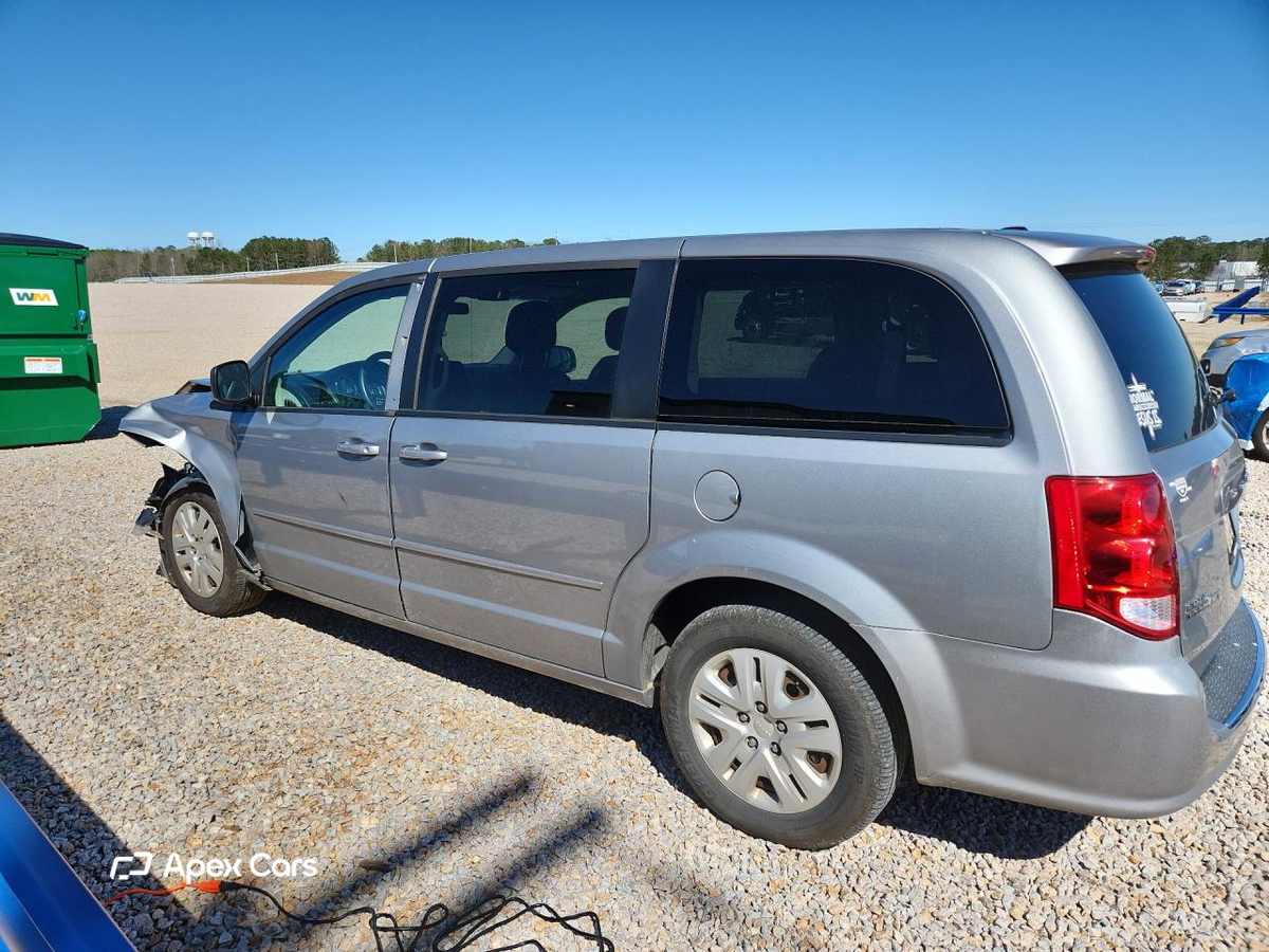 Dodge Caravan 2015