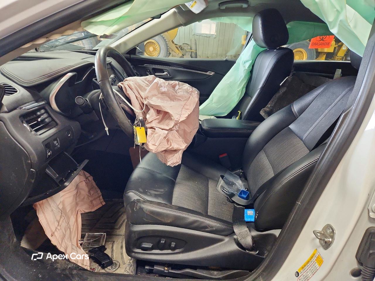 Chevrolet Impala 2019