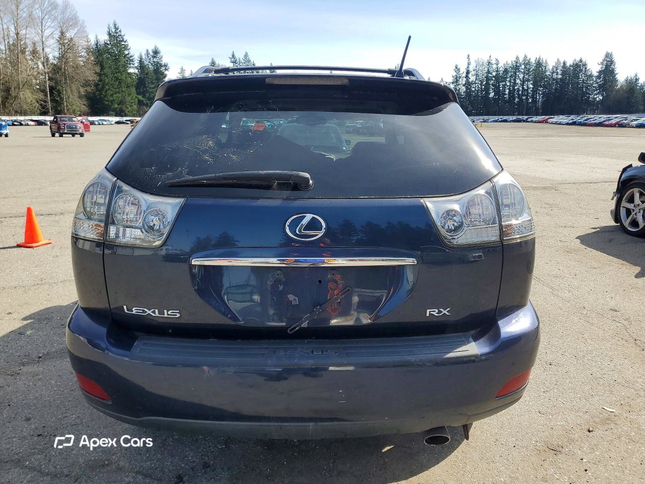 Lexus RX 2005