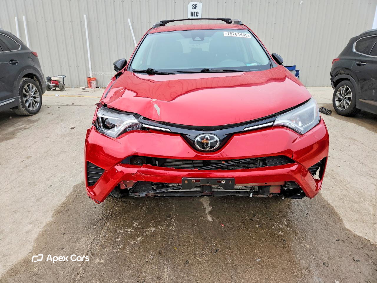 Toyota RAV 4 2017