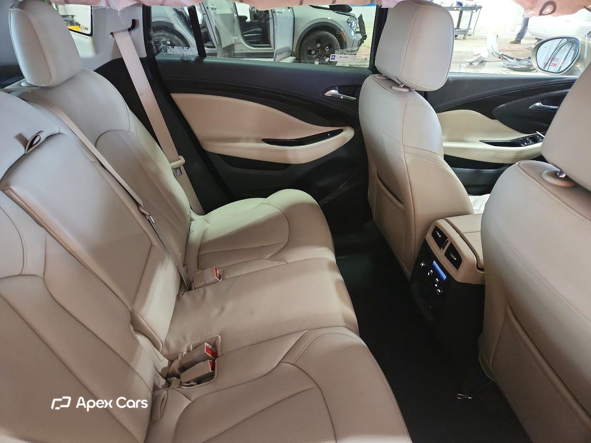 Buick Envision 2019