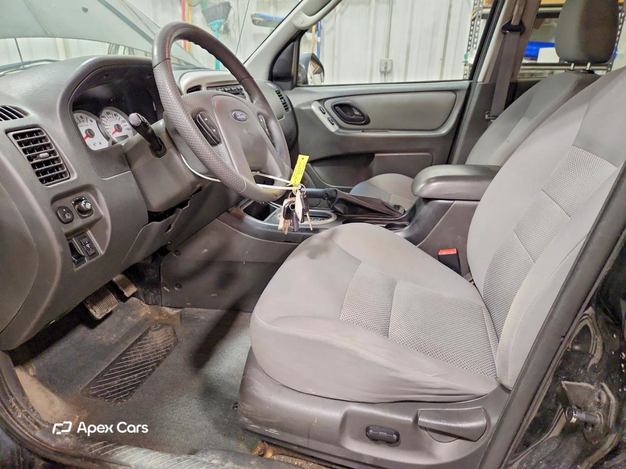 Ford Escape 2007