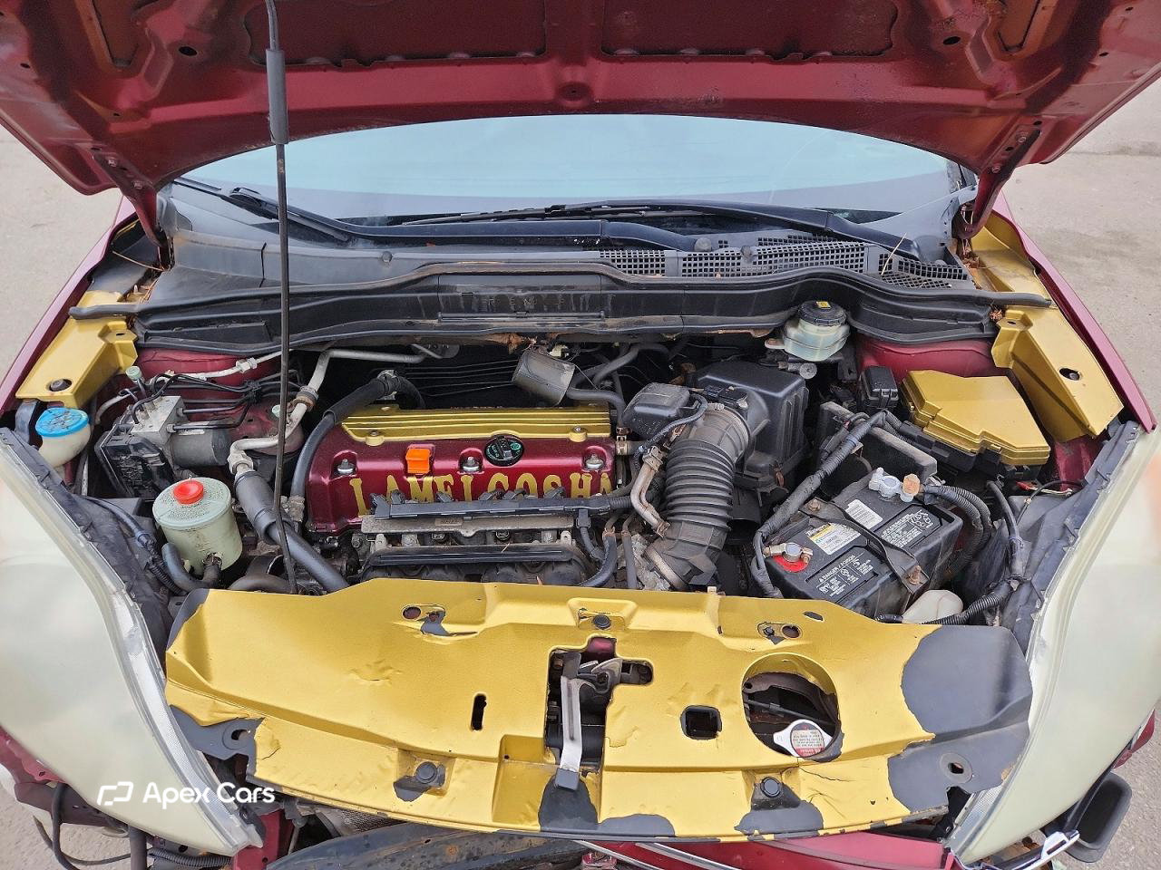 Honda CR-V 2010