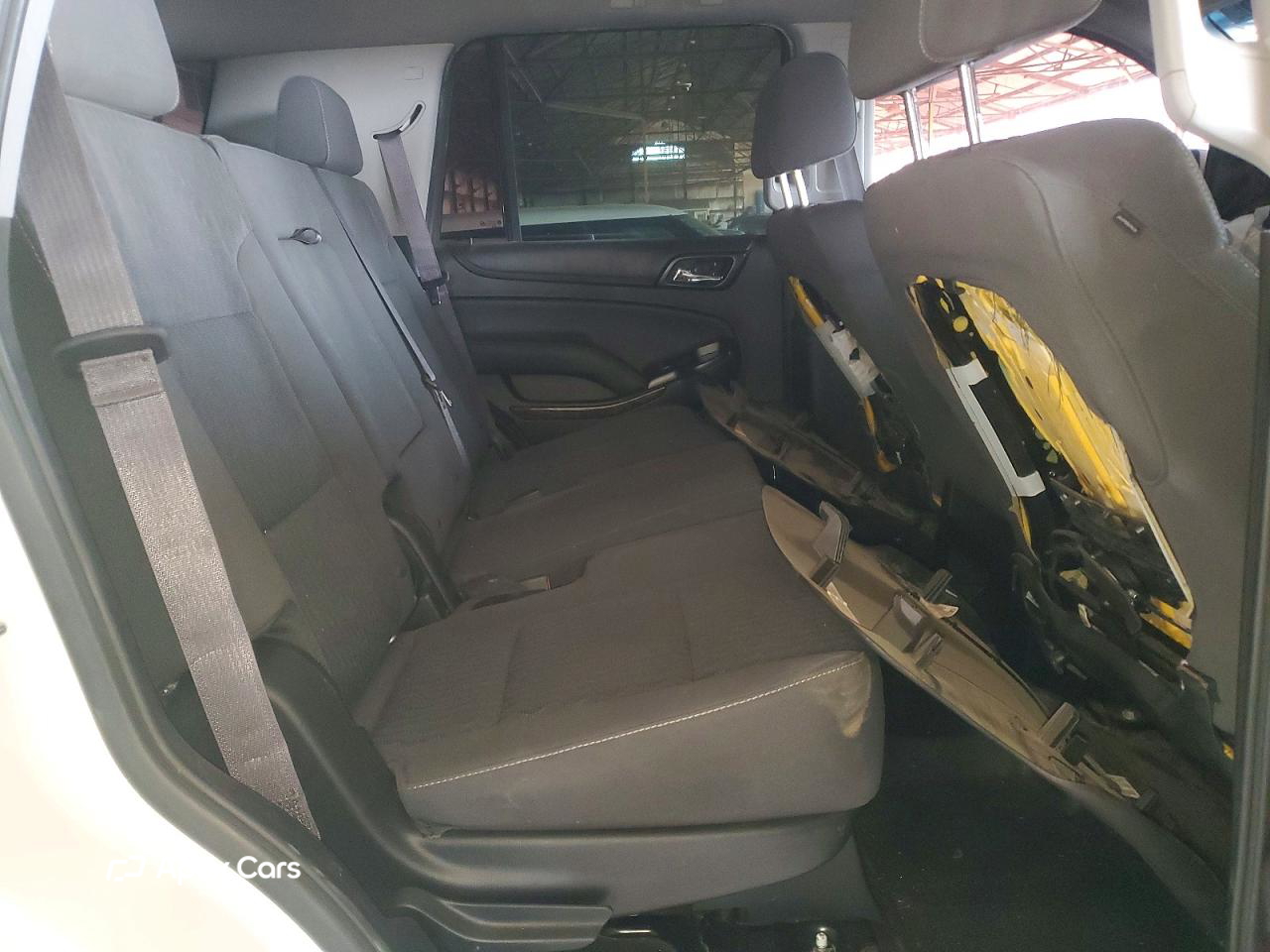 Chevrolet Tahoe 2015