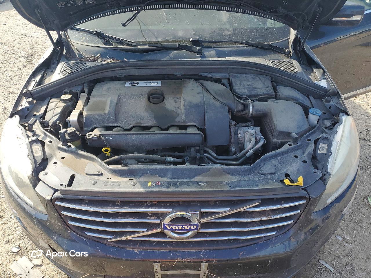 Volvo XC60 2015
