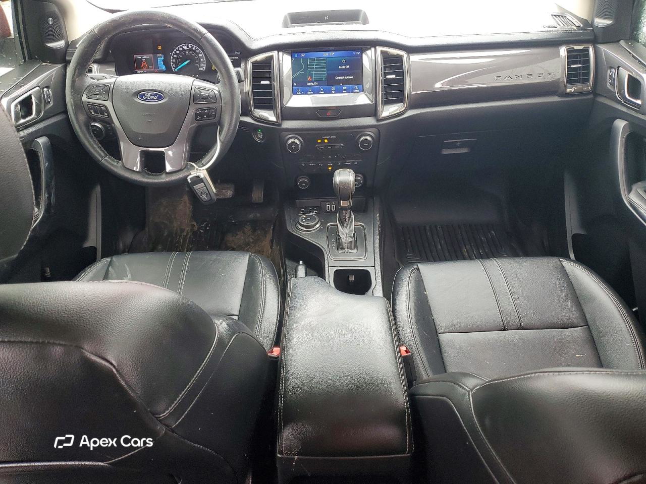 Ford Ranger 2019