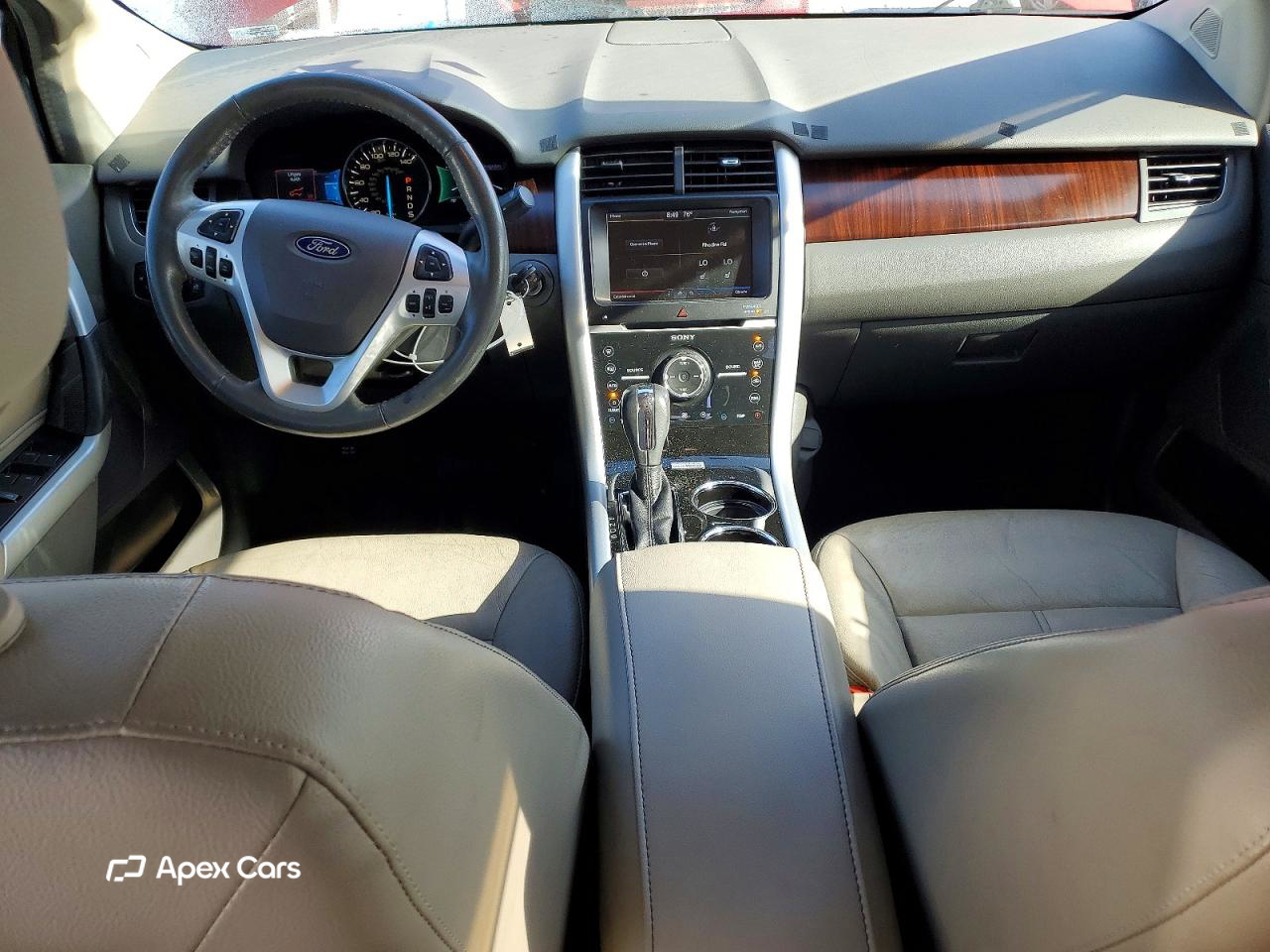 Ford Edge 2014