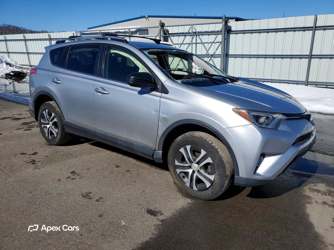 Toyota RAV 4 2018