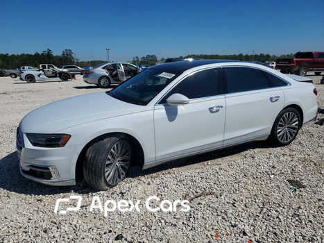 Audi A8 2019 - Zdjęcie 1 z 14