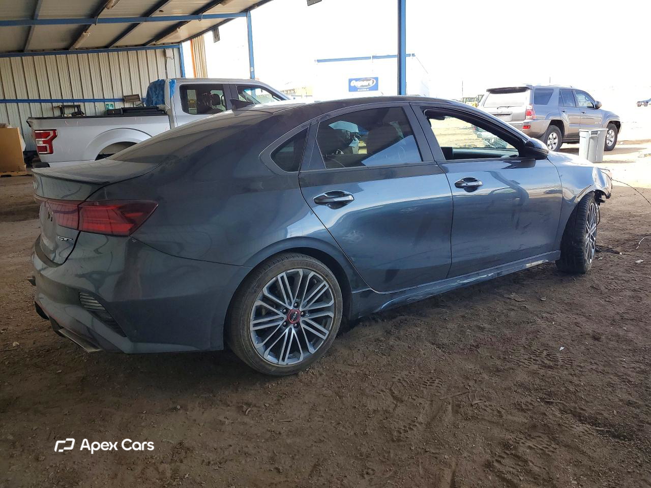 Kia Forte 2023