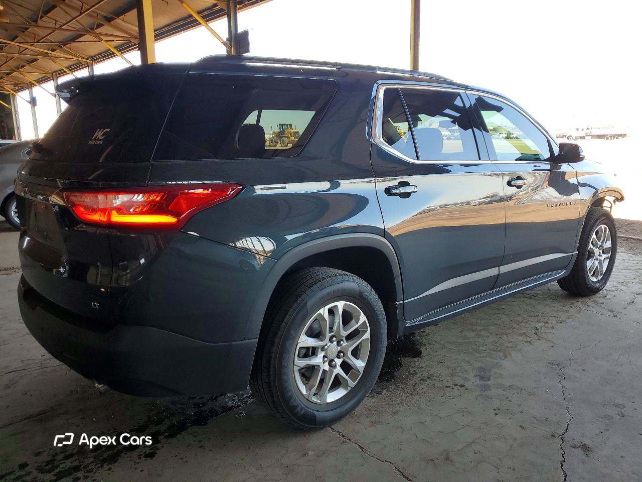 Chevrolet Traverse 2019