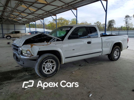 Dodge Dakota 2002 - Image 1 of 13