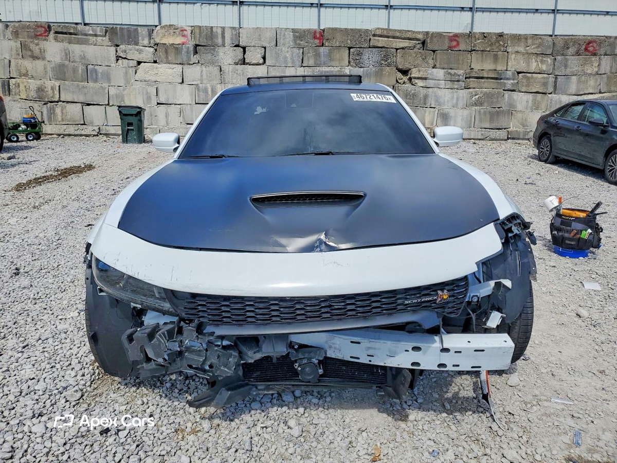 Dodge Charger 2022
