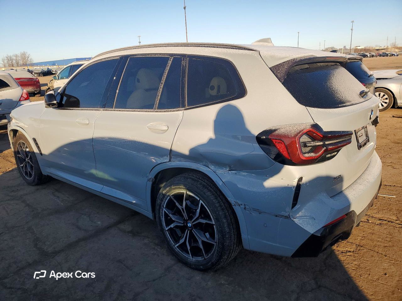 BMW X3 2022