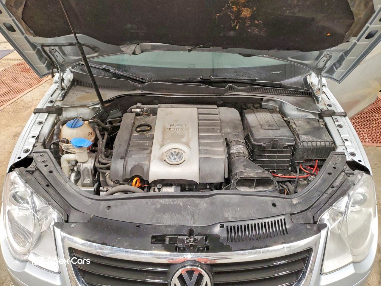Volkswagen Eos 2008