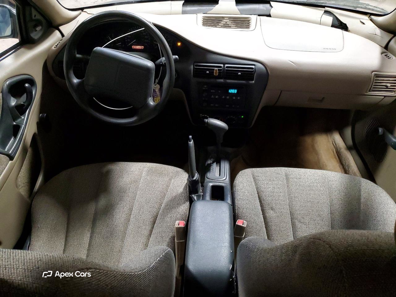 Chevrolet Cavalier 2002