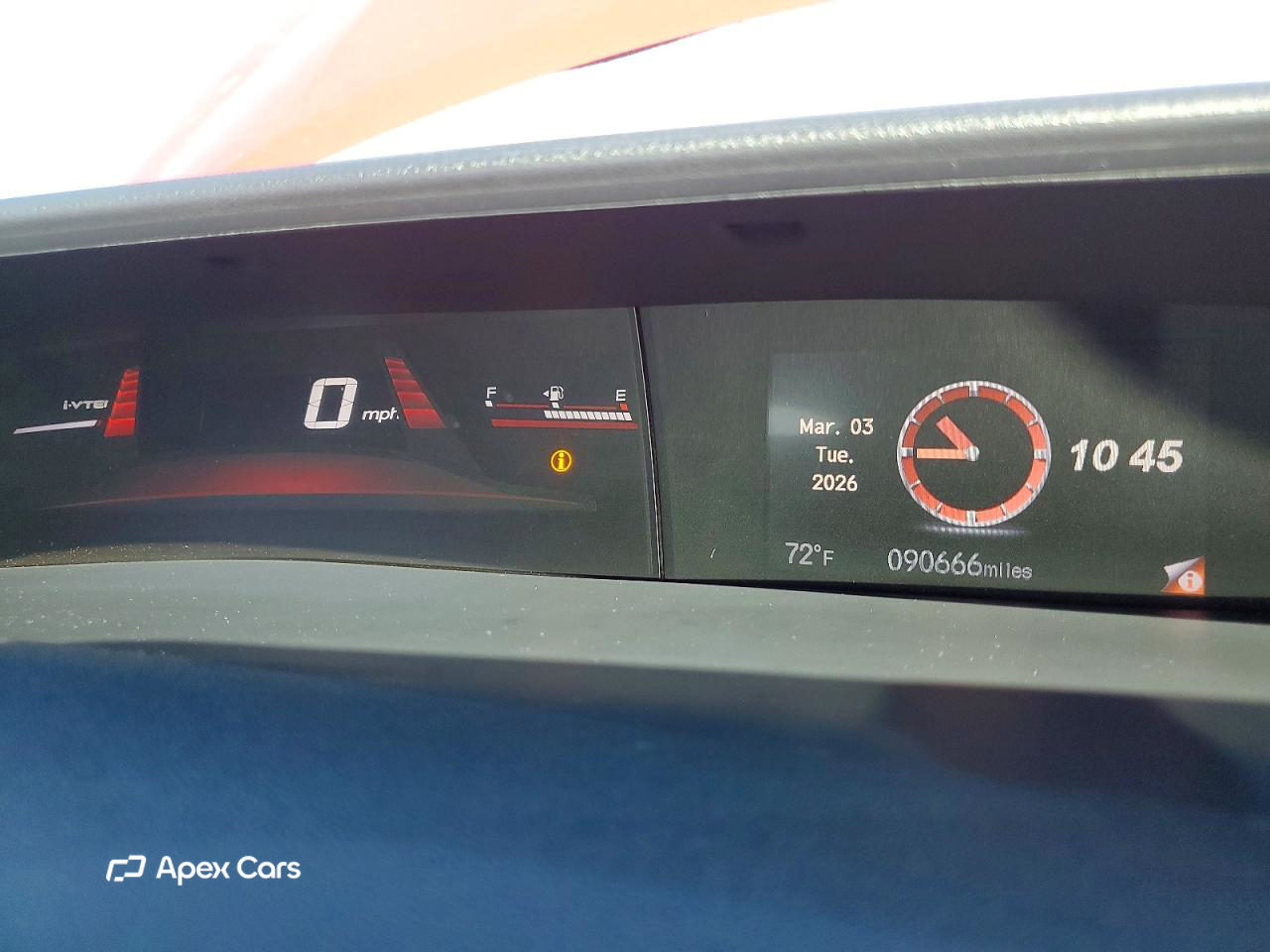 Honda Civic 2015