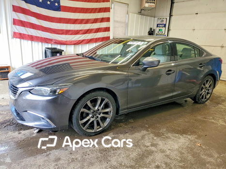 Mazda 6 2017 - Image 1 of 13