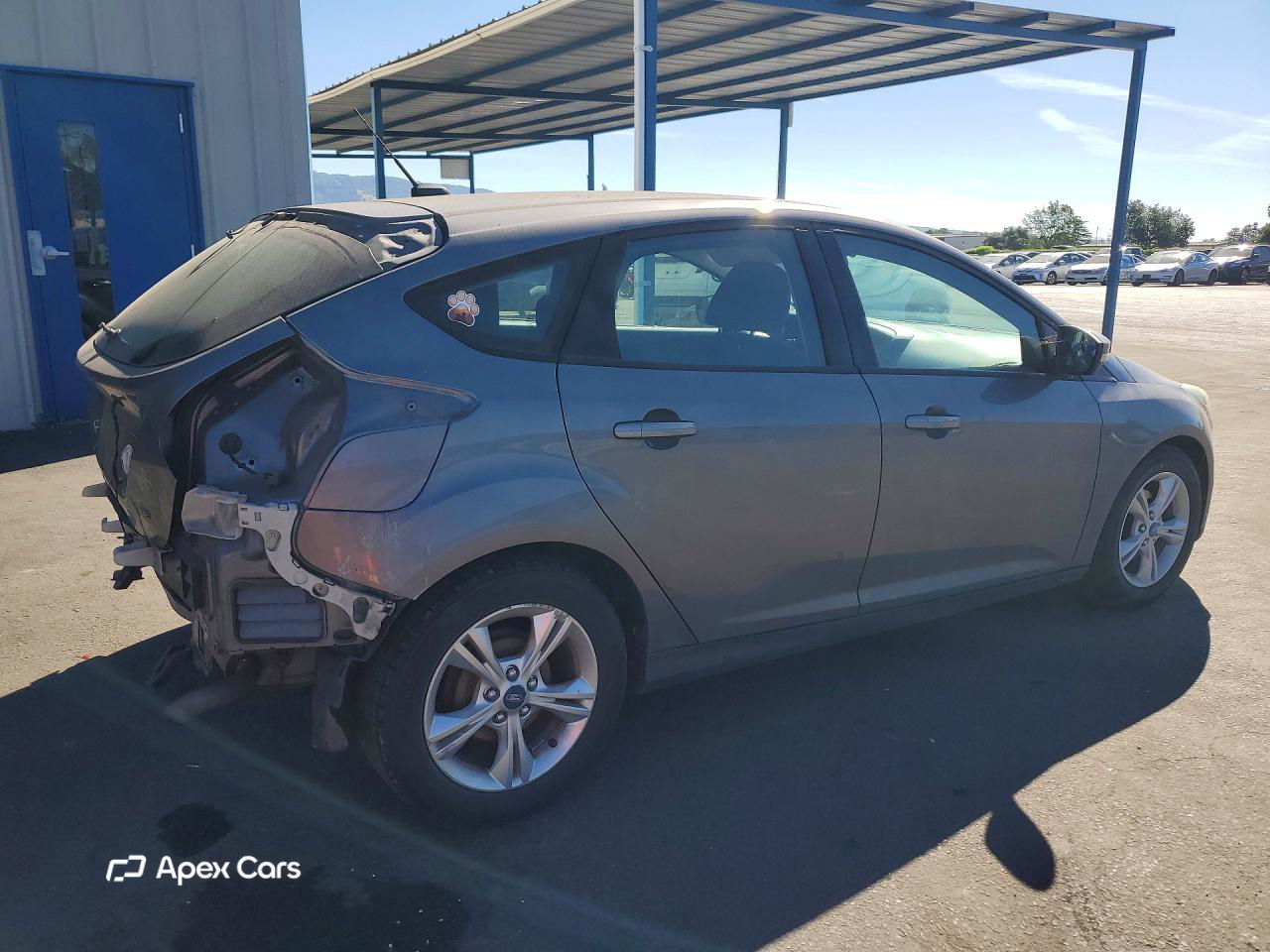 Ford Focus 2013