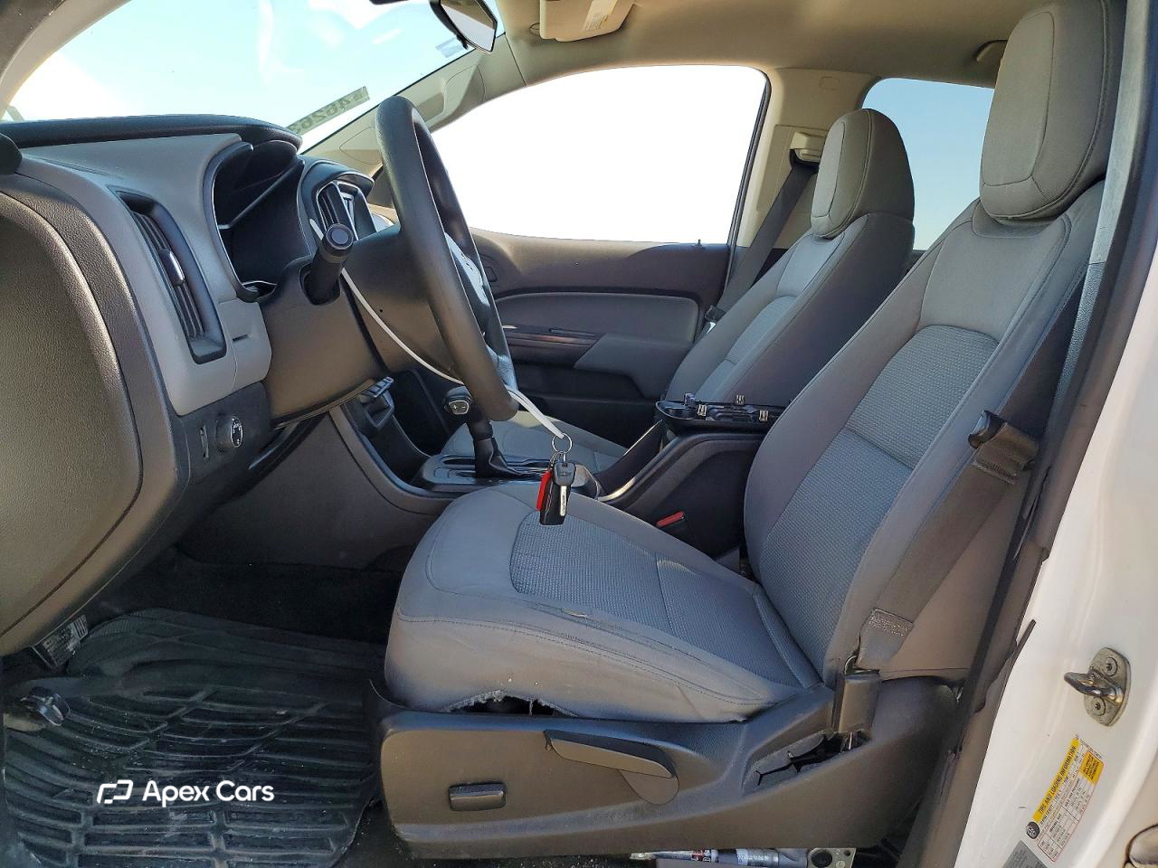 Chevrolet Colorado 2016