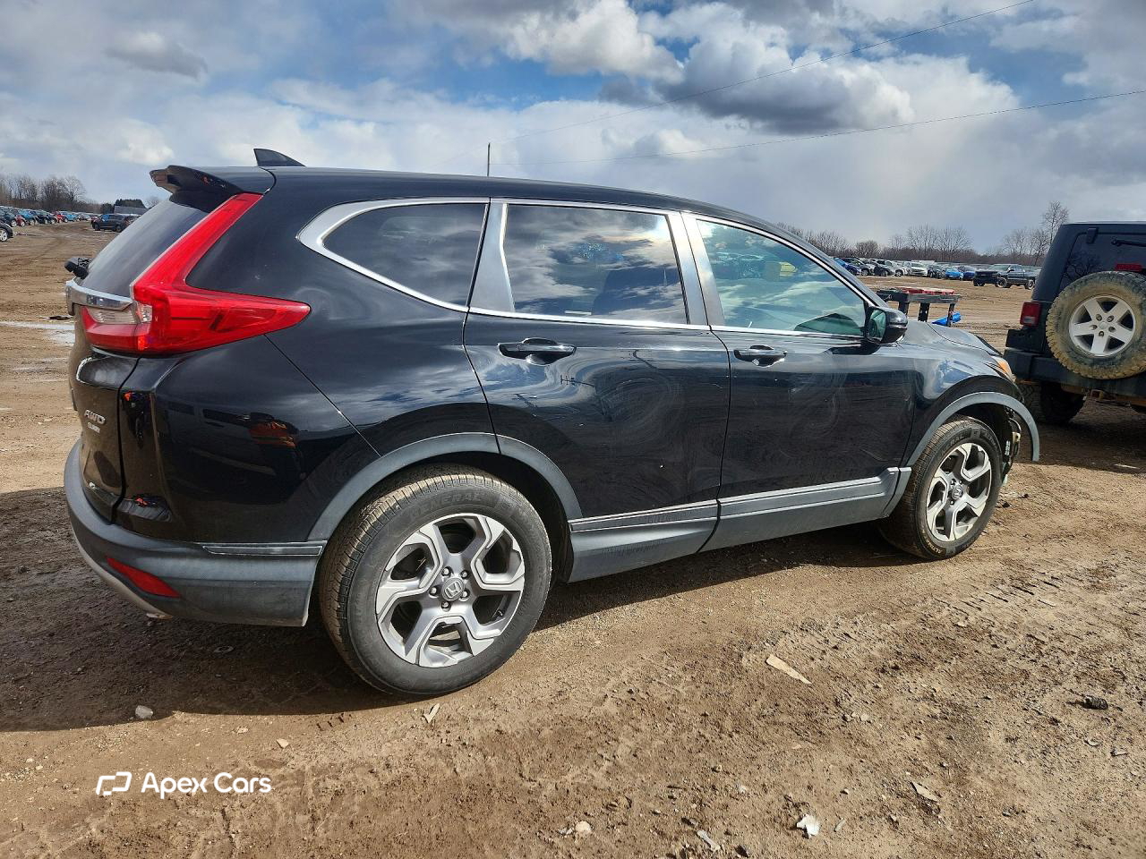 Honda CR-V 2017