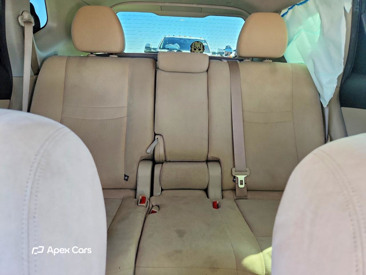 Nissan Rogue 2015