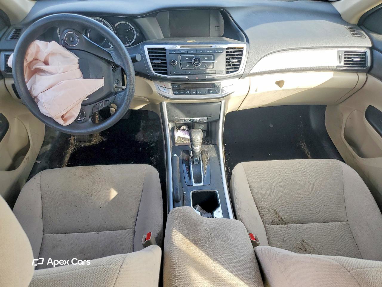 Honda Accord 2013