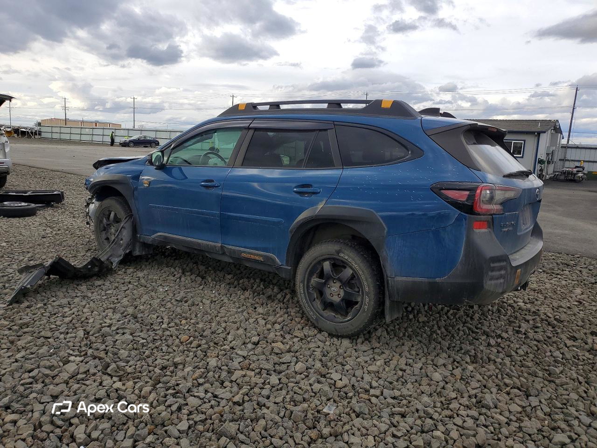 Subaru Outback 2022