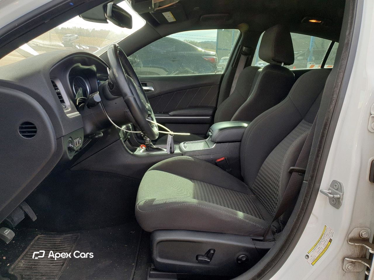 Dodge Charger 2019
