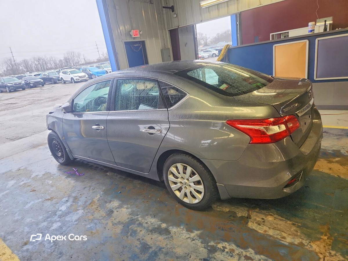 Nissan Sentra 2019