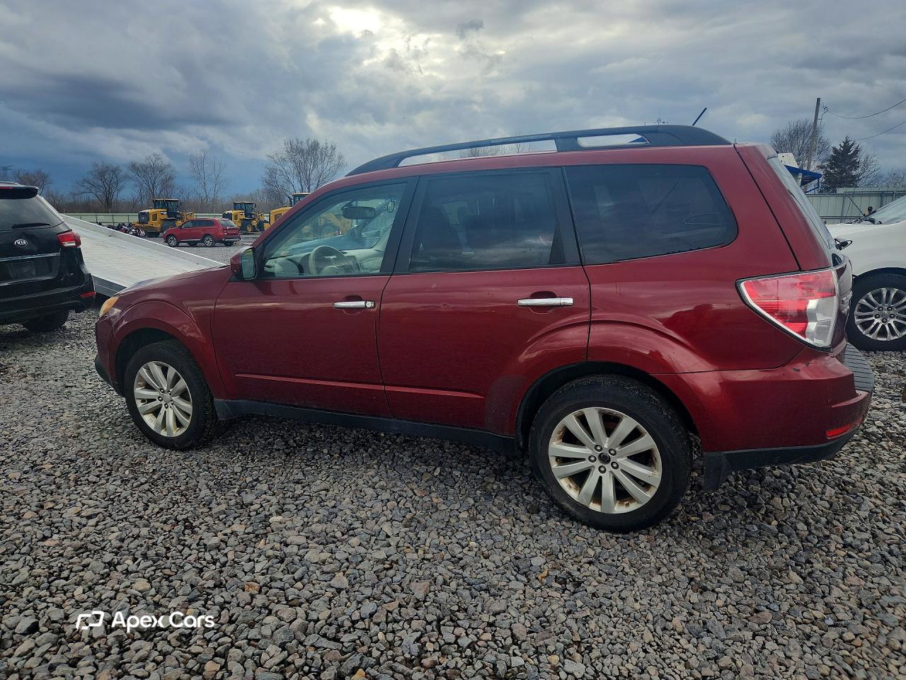 Subaru Forester 2012