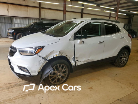 Buick Encore 2019 - Zdjęcie 1 z 13