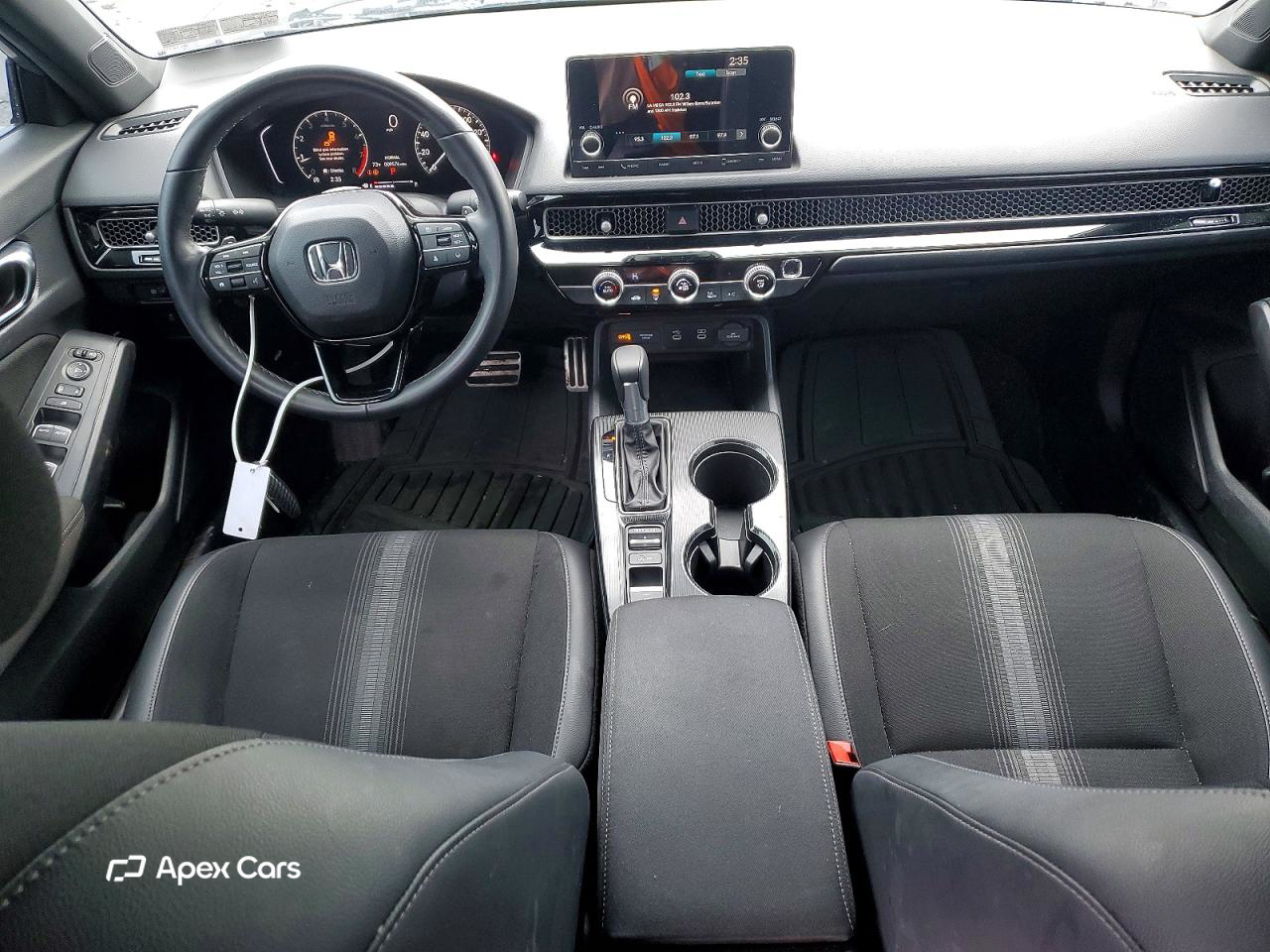 Honda Civic 2025