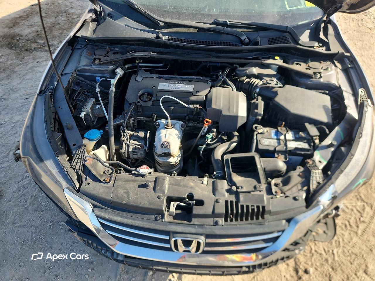 Honda Accord 2013
