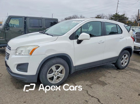 Chevrolet Trax 2016 - Image 1 of 13