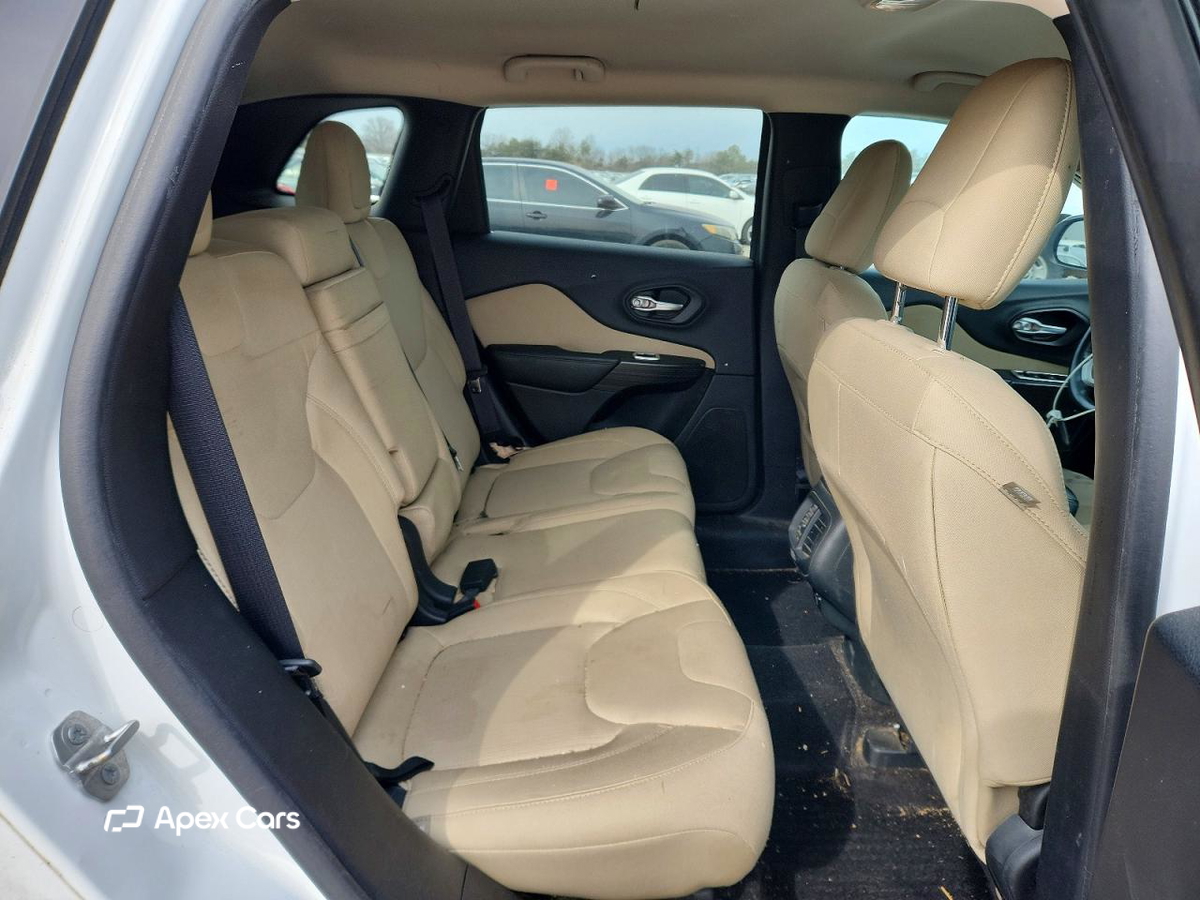 Jeep Grand Cherokee 2015