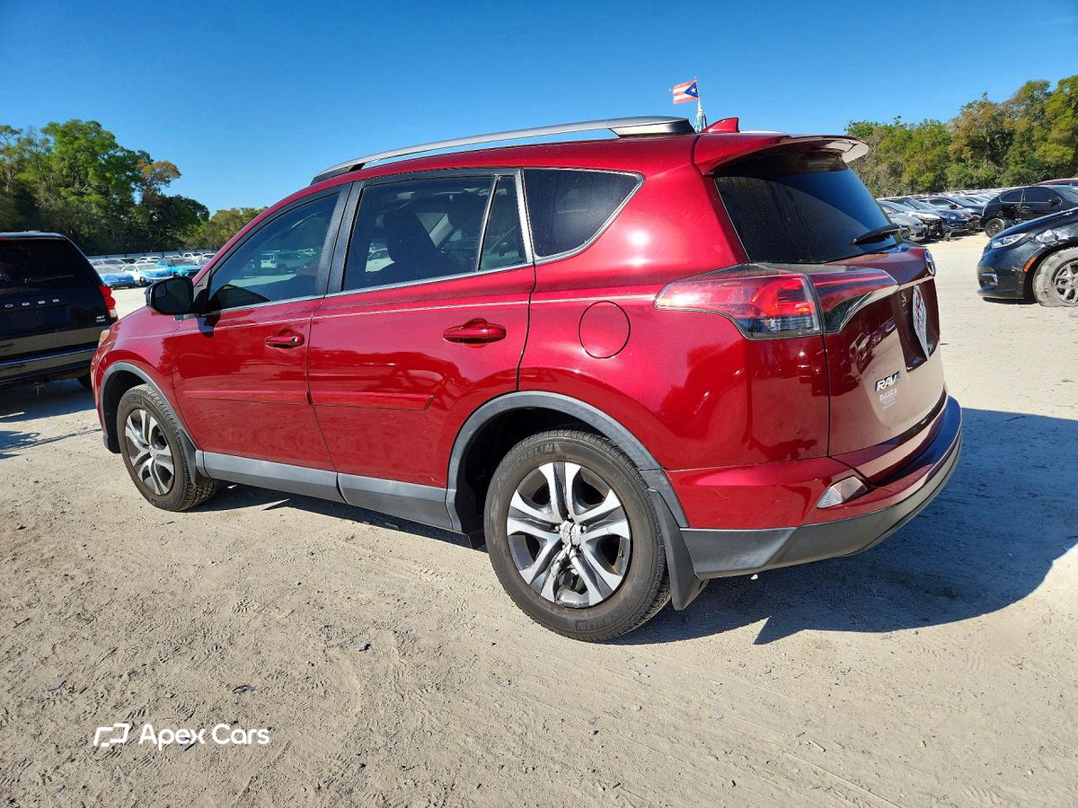 Toyota RAV 4 2018