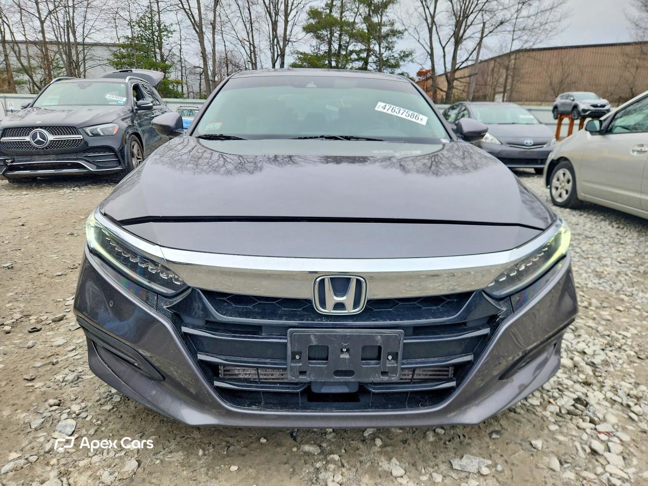 Honda Accord 2018