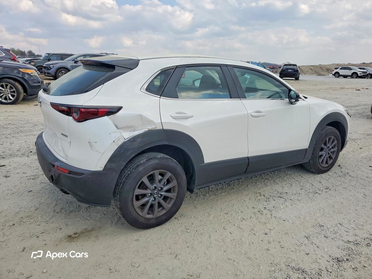 Mazda CX-30 2025