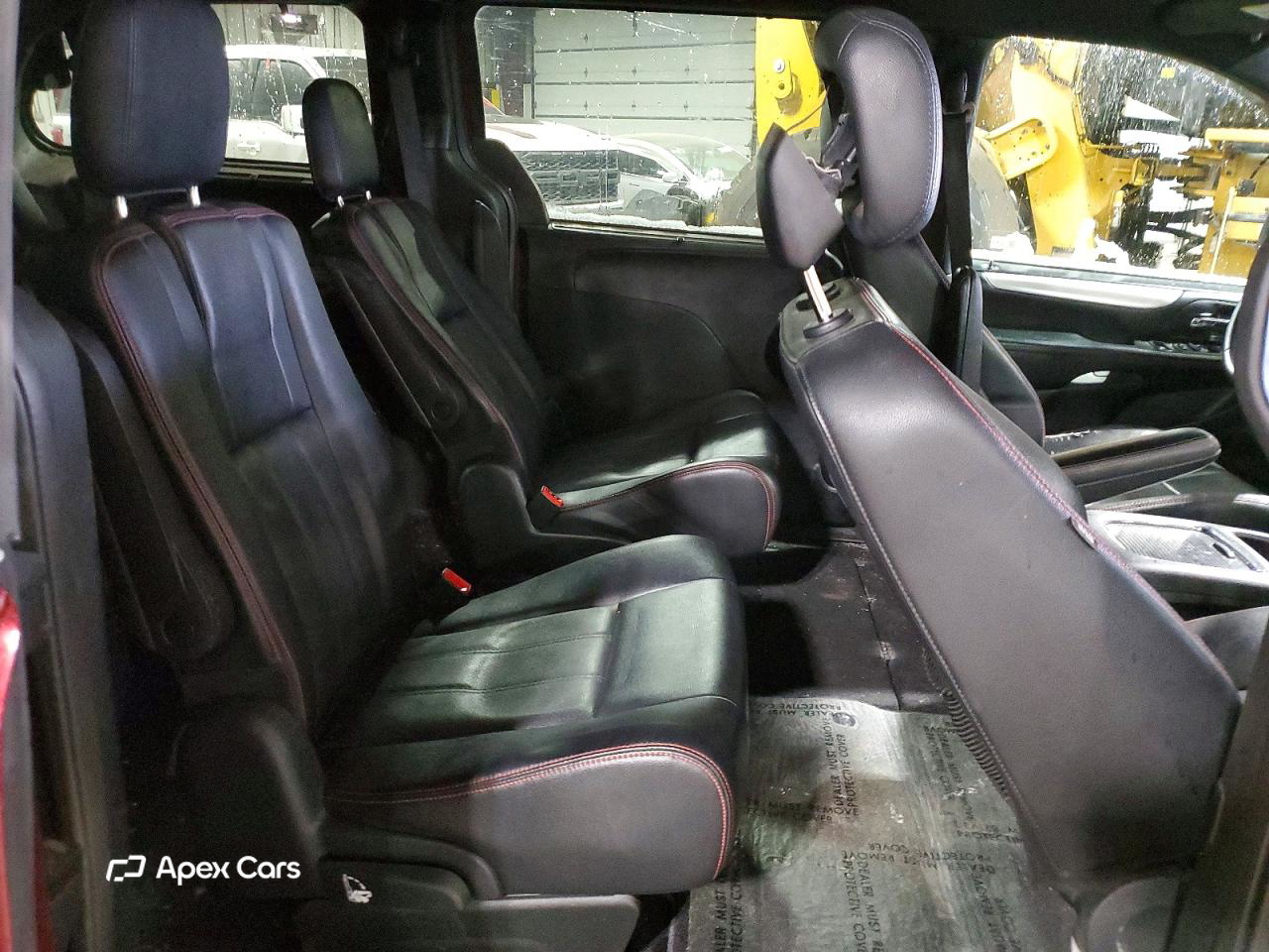 Dodge Caravan 2017