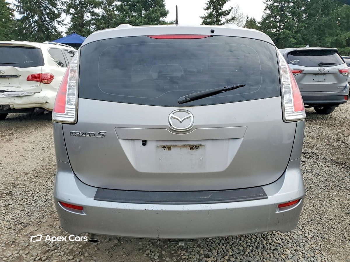 Mazda 5 2010