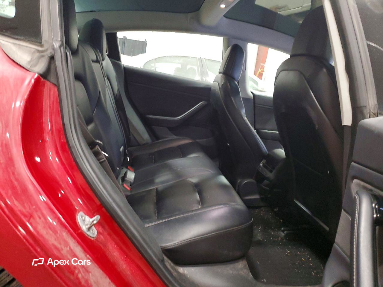 Tesla Model 3 2018