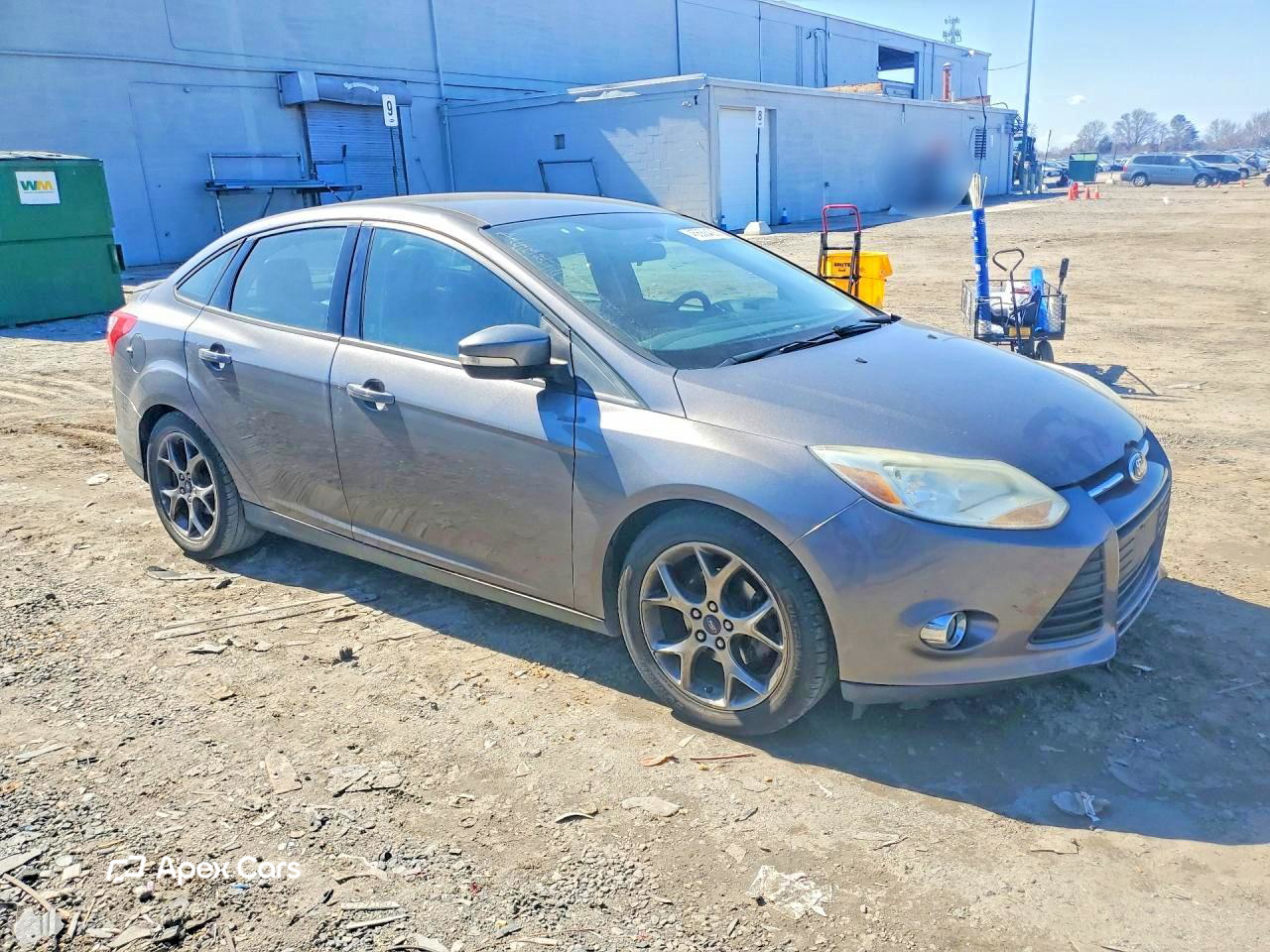 Ford Focus 2014