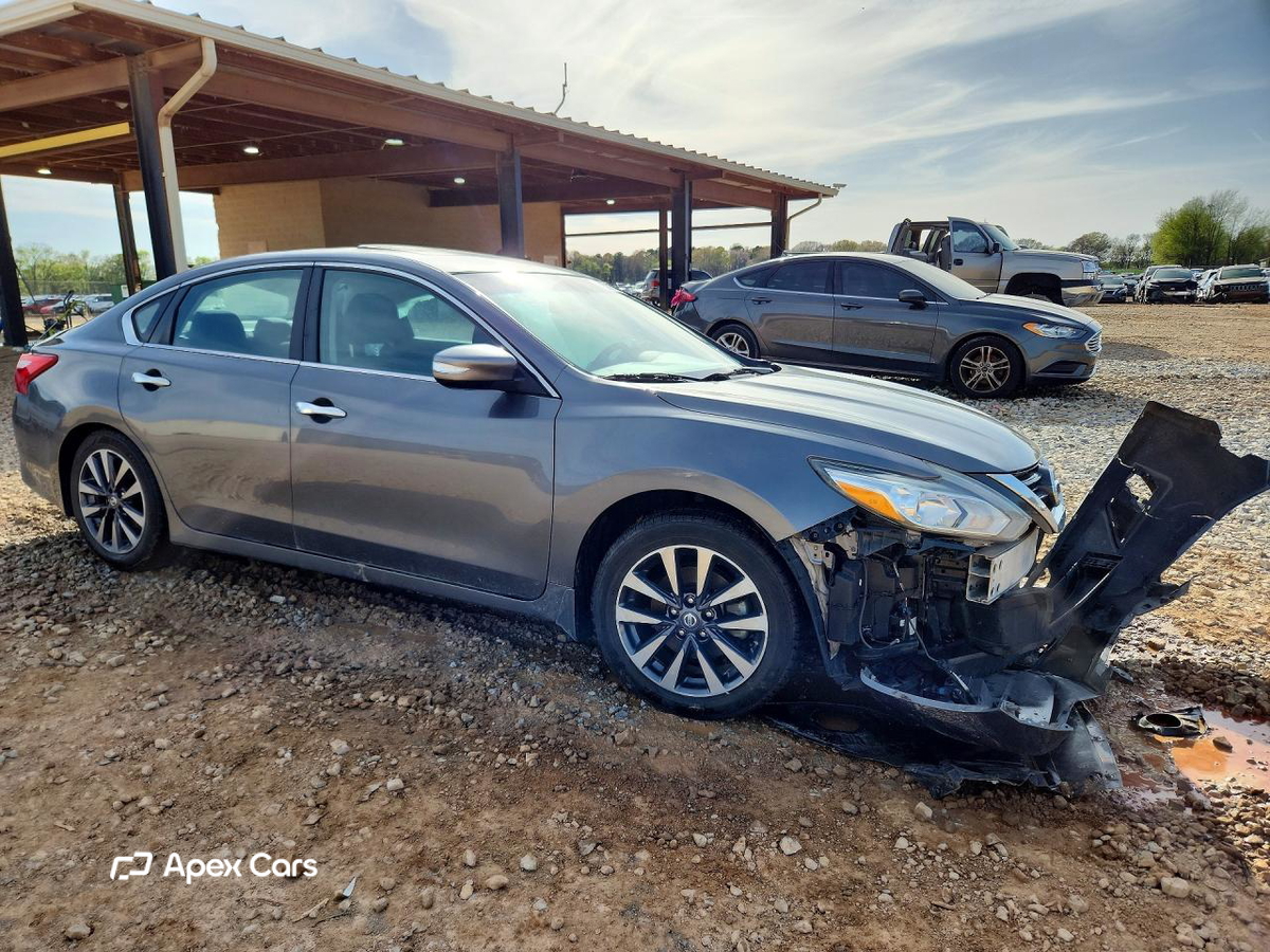 Nissan Altima 2016