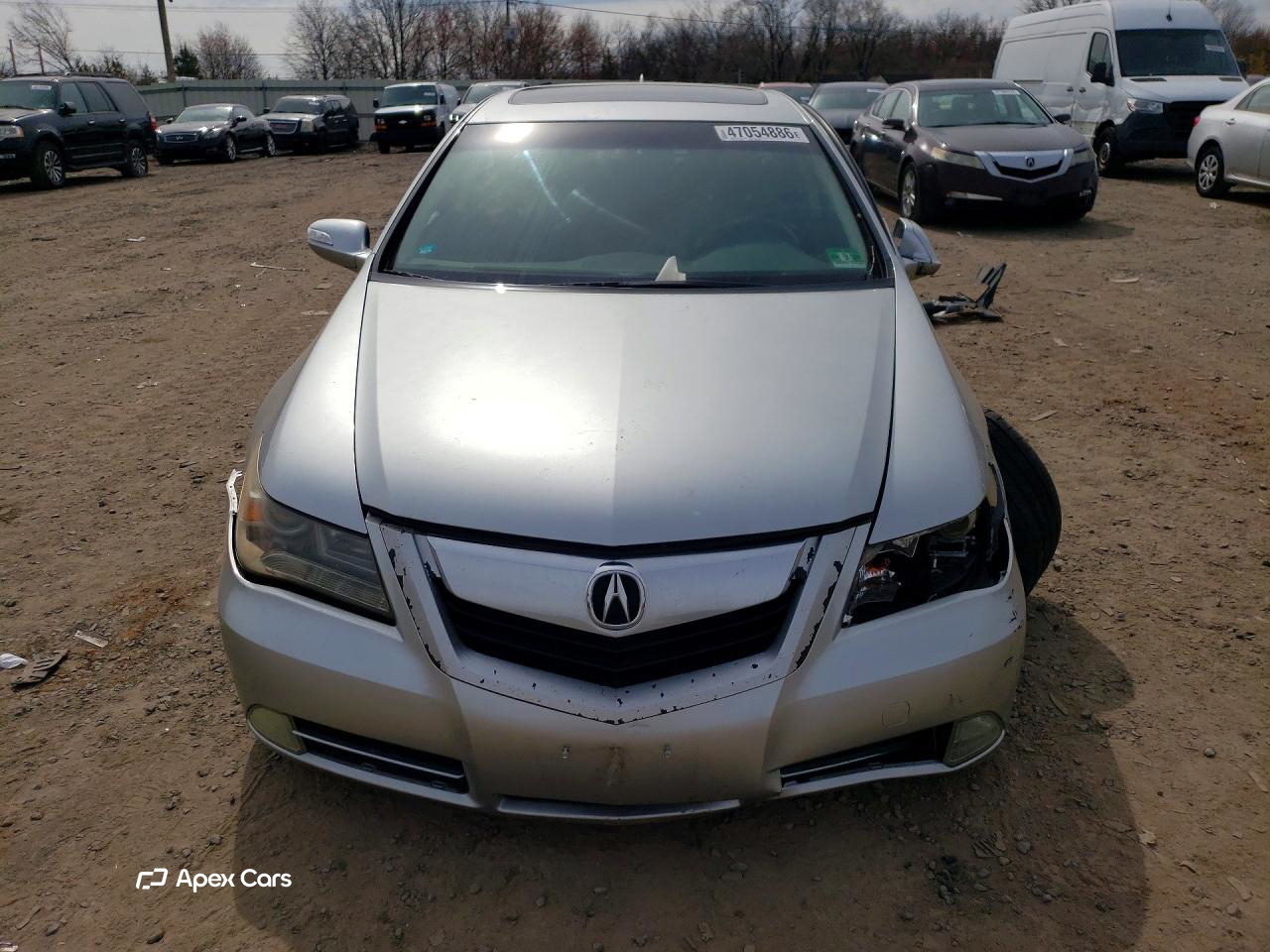 Acura RL 2009