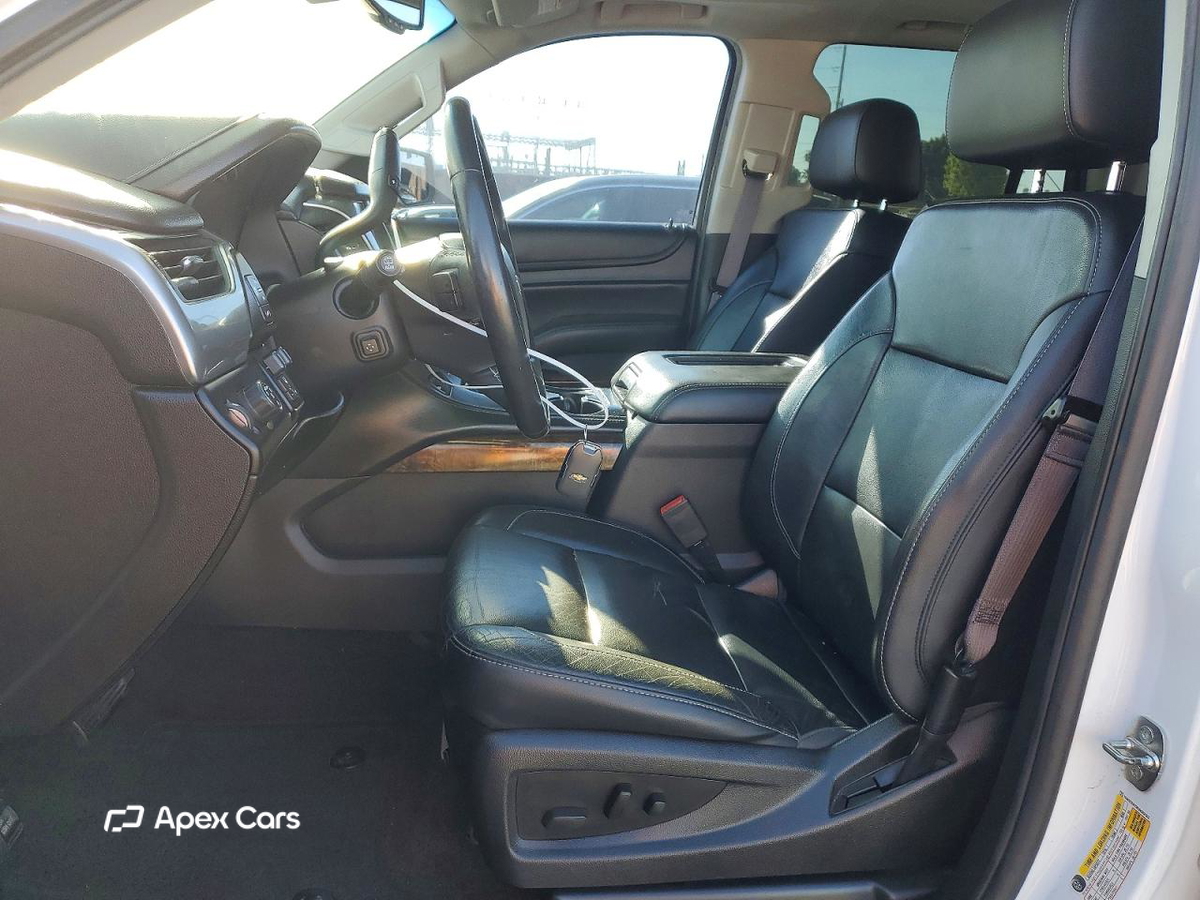 Chevrolet Tahoe 2016